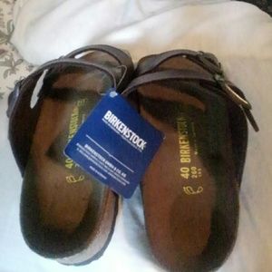 Birkenstocks Arizona New With Tag NWT